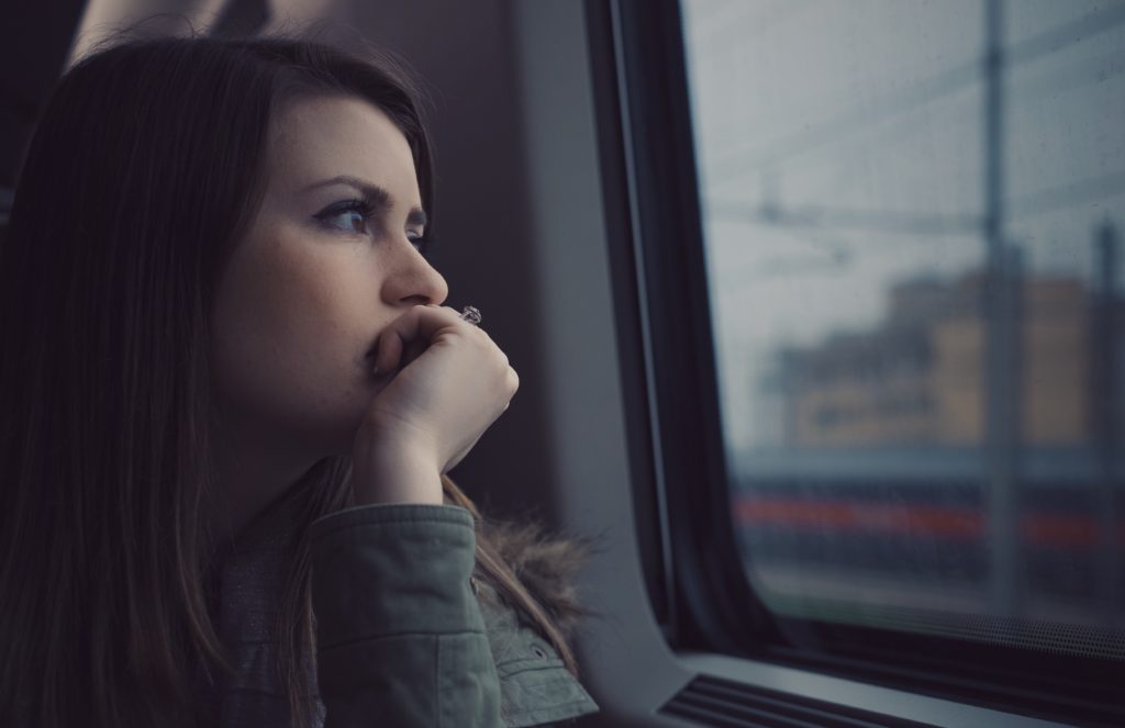 Therapy for anxiety