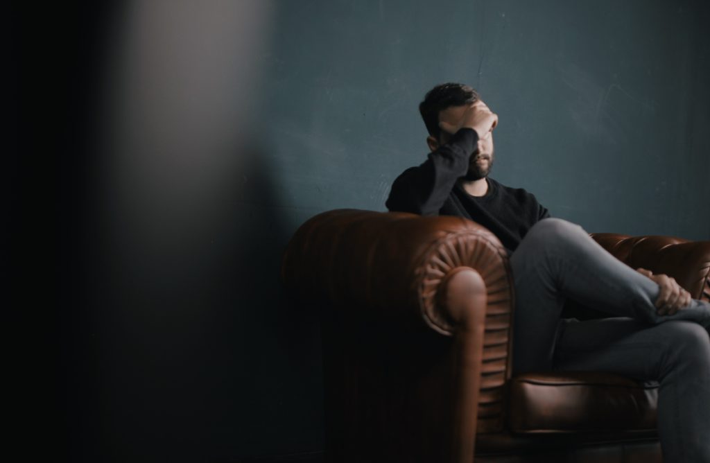Therapy for anxiety