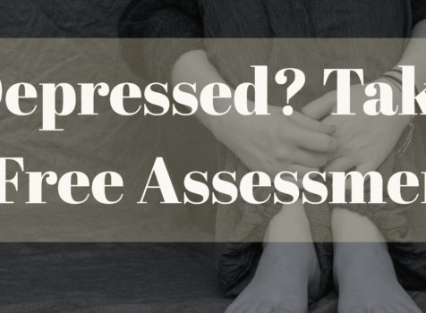 Depressed? Take a Free Assessment