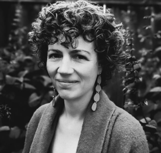 Professional headshot of marriage and family therapist Heather Keven
