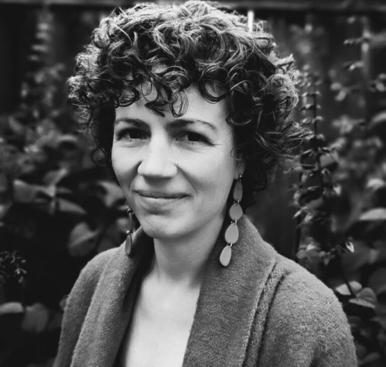 Professional headshot of marriage and family therapist Heather Keven