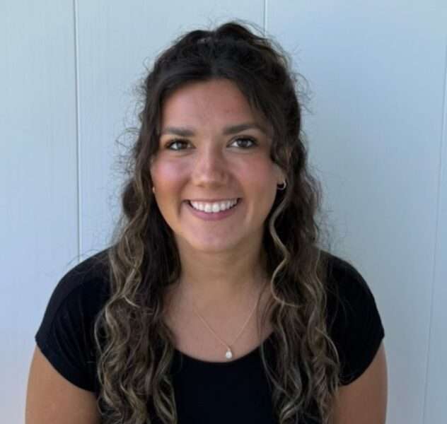 Professional headshot of our office coordinator.